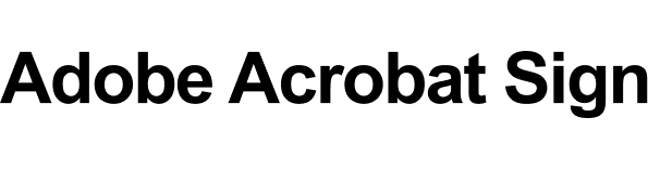 Adobe Acrobat Sign